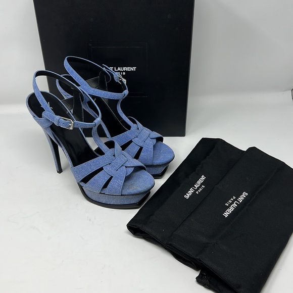 Saint Laurent heels - Picture 11 of 11